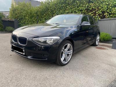 BMW Seria 1 F20-F21 Hatchback 5d 116i 136KM 2014