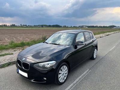 BMW Seria 1 F20-F21 Hatchback 5d 118d 143KM 2012