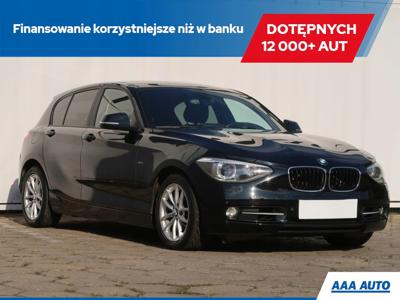 BMW Seria 1 F20-F21 Hatchback 5d 120d 184KM 2012