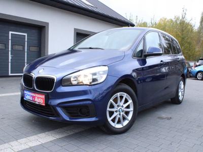 BMW Seria 2 F22-F23-F45-F46 Gran Tourer 218d 150KM 2016