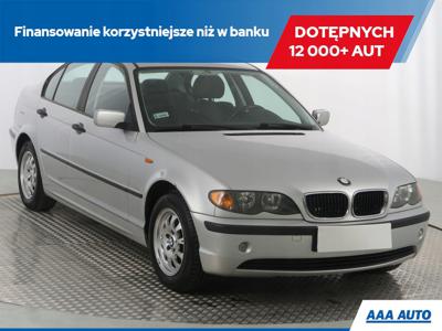 BMW Seria 3 E46 Sedan 1.8 316 i 116KM 2003