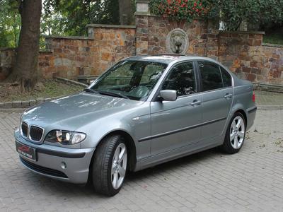 BMW Seria 3 E46 Sedan 2.2 320i 170KM 2004