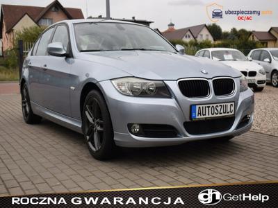 BMW Seria 3 E90-91-92-93 Limuzyna E90 318i 143KM 2009