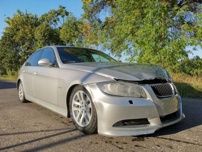 BMW Seria 3 E90-91-92-93 Limuzyna E90 320d 163KM 2005