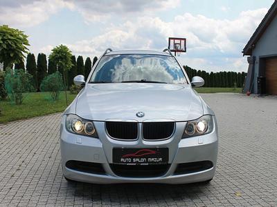 BMW Seria 3 E90-91-92-93 Touring E91 2.0 318i 129KM 2006