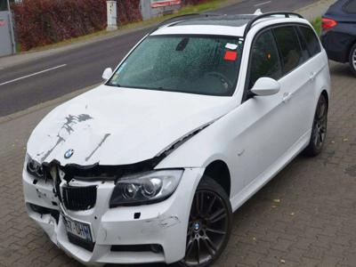 BMW Seria 3 E90-91-92-93 Touring E91 2.0 320d 177KM 2008