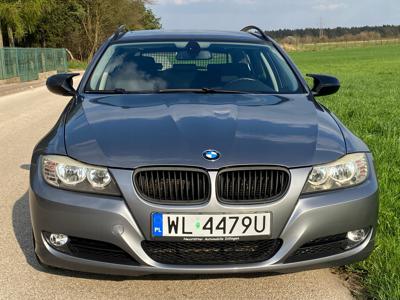 BMW Seria 3 E90-91-92-93 Touring E91 2.0 320i 170KM 2009