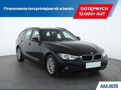 BMW Seria 3 F30-F31-F34 Gran Turismo Facelifting 2.0 318d 150KM 2019