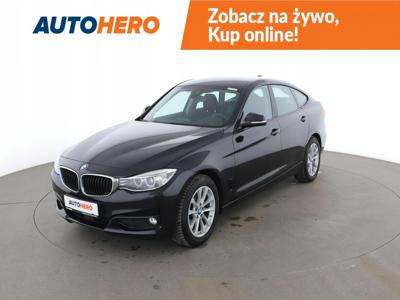 BMW Seria 3 F30-F31-F34 Limuzyna 2.0 320d 184KM 2014