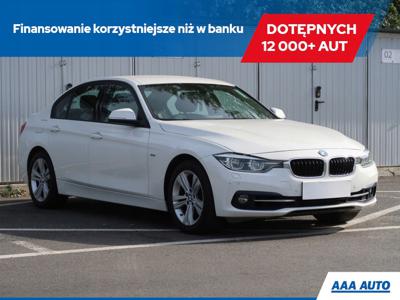 BMW Seria 3 F30-F31-F34 Limuzyna Facelifting 1.5 318i 136KM 2015