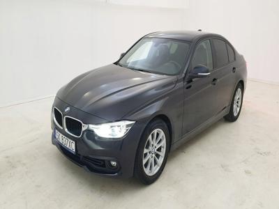 BMW Seria 3 F30-F31-F34 Limuzyna Facelifting 1.5 318i 136KM 2018