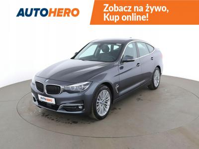 BMW Seria 3 F30-F31-F34 Limuzyna Facelifting 2.0 320d 190KM 2017