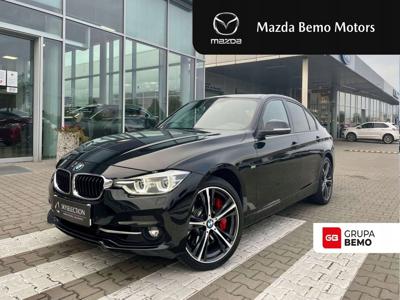 BMW Seria 3 F30-F31-F34 Limuzyna Facelifting 2.0 330i 252KM 2017