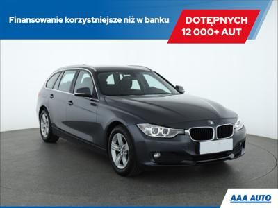 BMW Seria 3 F30-F31-F34 Touring 1.6 316i 136KM 2013