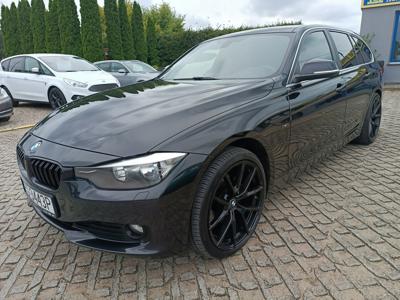 BMW Seria 3 F30-F31-F34 Touring 2.0 320d 184KM 2015