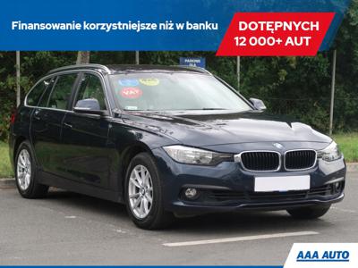 BMW Seria 3 F30-F31-F34 Touring Facelifting 2.0 320i 184KM 2017