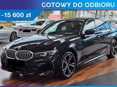 BMW Seria 3 G20-G21 Limuzyna 2.0 318i 156KM 2023