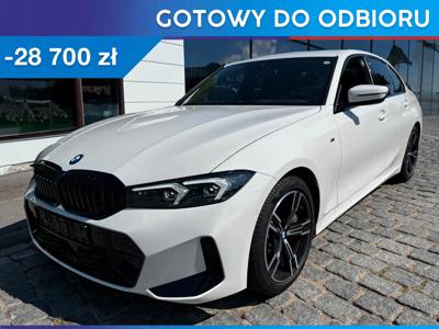 BMW Seria 3 G20-G21 Limuzyna 2.0 318i 156KM 2023