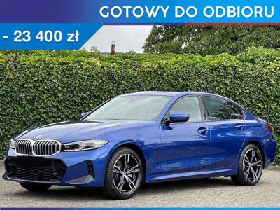 BMW Seria 3 G20-G21 Limuzyna Facelifting 2.0 330i 245KM 2023