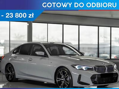 BMW Seria 3 G20-G21 Limuzyna Facelifting 2.0 330i 245KM 2023