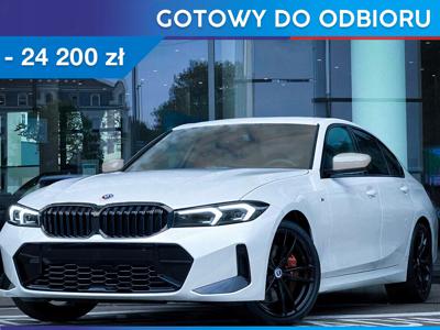 BMW Seria 3 G20-G21 Limuzyna Facelifting 2.0 330i 245KM 2023