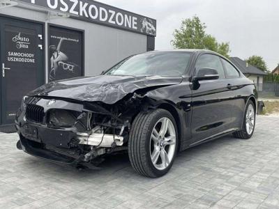 BMW Seria 4 F32-33-36 2019