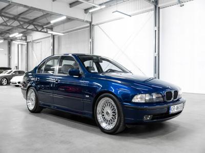 BMW Seria 5 E39 Sedan 2.5 523i 170KM 1998