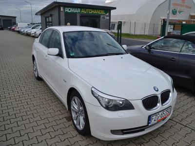 BMW Seria 5 E60 Touring 525 i 218KM 2008