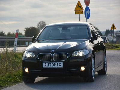 BMW Seria 5 F10-F11 Limuzyna 520d 184KM 2012