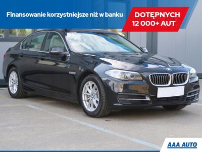 BMW Seria 5 F10-F11 Limuzyna 520d 190KM 2014