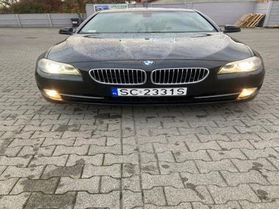 BMW Seria 5 F10-F11 Limuzyna 528i 245KM 2013