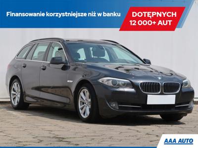 BMW Seria 5 F10-F11 Touring 520d 184KM 2010