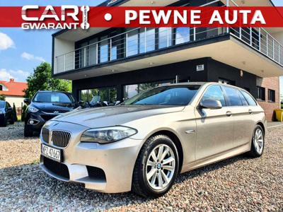 BMW Seria 5 F10-F11 Touring 520d 184KM 2011