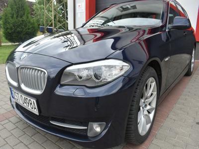 BMW Seria 5 F10-F11 Touring 520d 184KM 2013