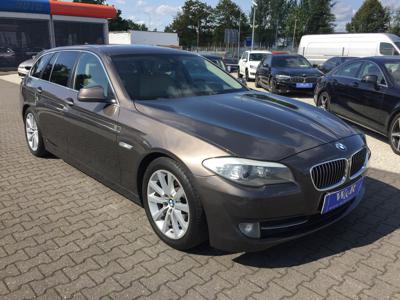 BMW Seria 5 F10-F11 Touring 520d 184KM 2013