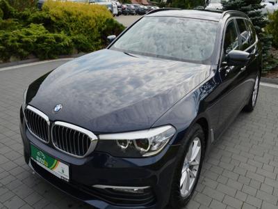 BMW Seria 5 F10-F11 Touring Facelifting 520d 190KM 2017