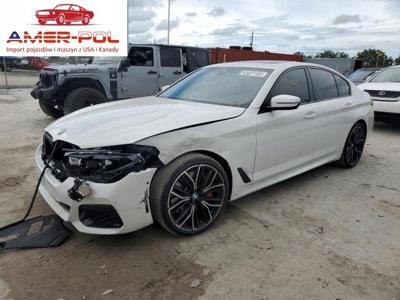 BMW Seria 5 G30-G31 2023