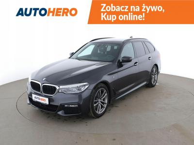 BMW Seria 5 G30-G31 Touring 520d 190KM 2018