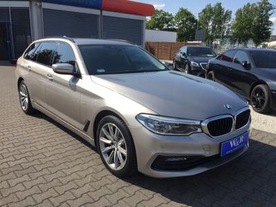 BMW Seria 5 G30-G31 Touring 520d 190KM 2018