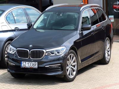 BMW Seria 5 G30-G31 Touring 530i 252KM 2019