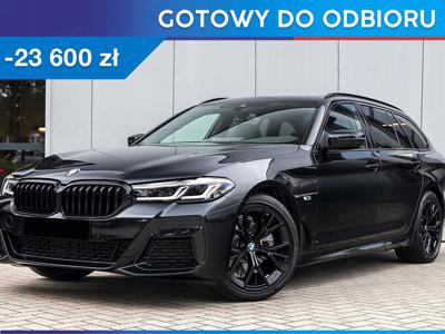 BMW Seria 5 G30-G31 Touring Plug-In 2.0 530e 292KM 2023