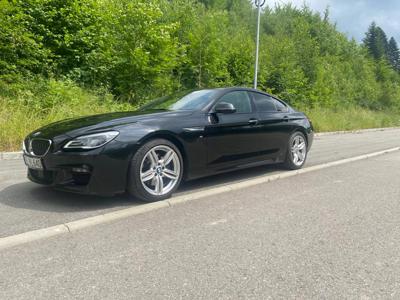 BMW Seria 6 F06-F12-F13 Coupe Facelifting 640d 313KM 2015