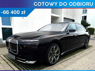 BMW Seria 7 G70 Sedan 3.0 40d 299KM 2023