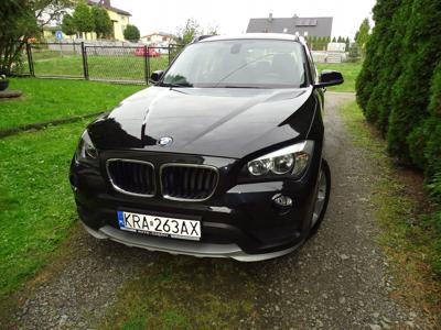 BMW X1 E84 Crossover Facelifting sDrive 16d 116KM 2014