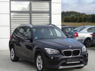 BMW X1 E84 Crossover Facelifting sDrive 18d 143KM 2013