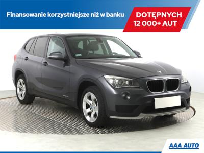 BMW X1 E84 Crossover Facelifting xDrive 18d 143KM 2014