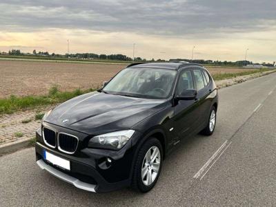 BMW X1 E84 Crossover xDrive20d 177KM 2012