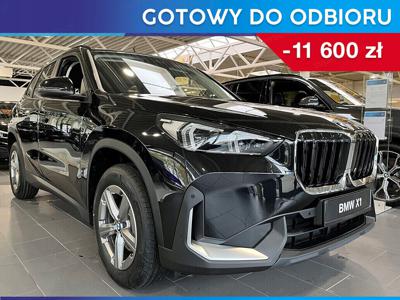 BMW X1 U11 Crossover 1.5 18i 136KM 2023