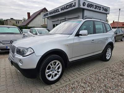 BMW X3 E83 xDrive25i 218KM 2009