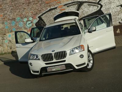 BMW X3 F25 SUV 2.0 28i 245KM 2013